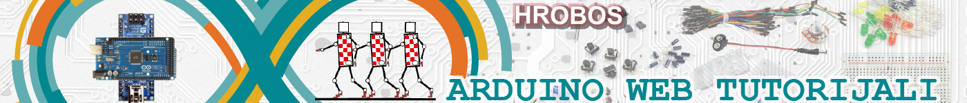 Arduino web tutorijali