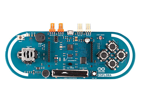 Arduino Esplora