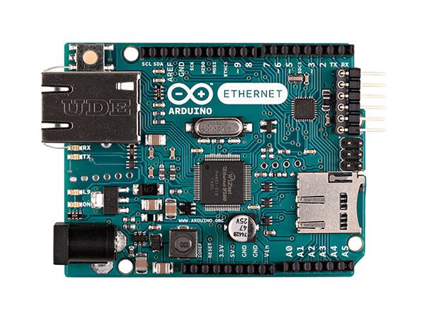 Arduino Ethernet