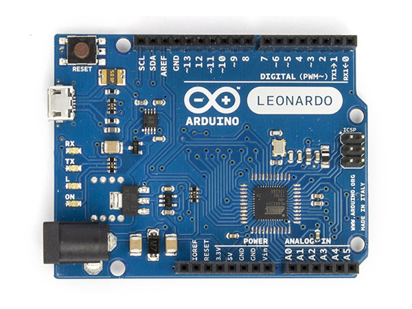 Arduino Leonardo